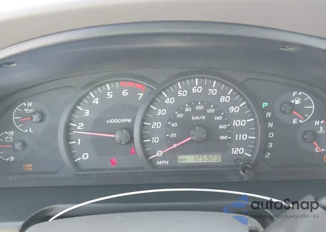 2006 Toyota Tundra Darrell Waltrip Edition из США, поврежденный, VIN 5TBDT44176S534226